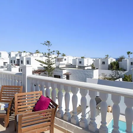 Sunny Side By ヴィラ プエルト・デル・カルメン