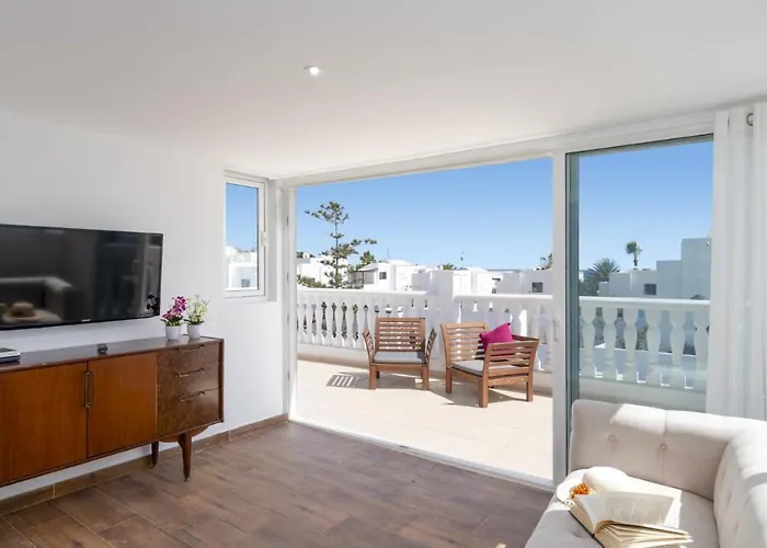 Sunny Side By プエルト・デル・カルメン